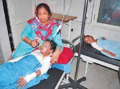 gas refilling in meerut